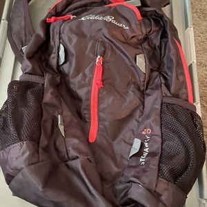 Eddie Bauer backpack
